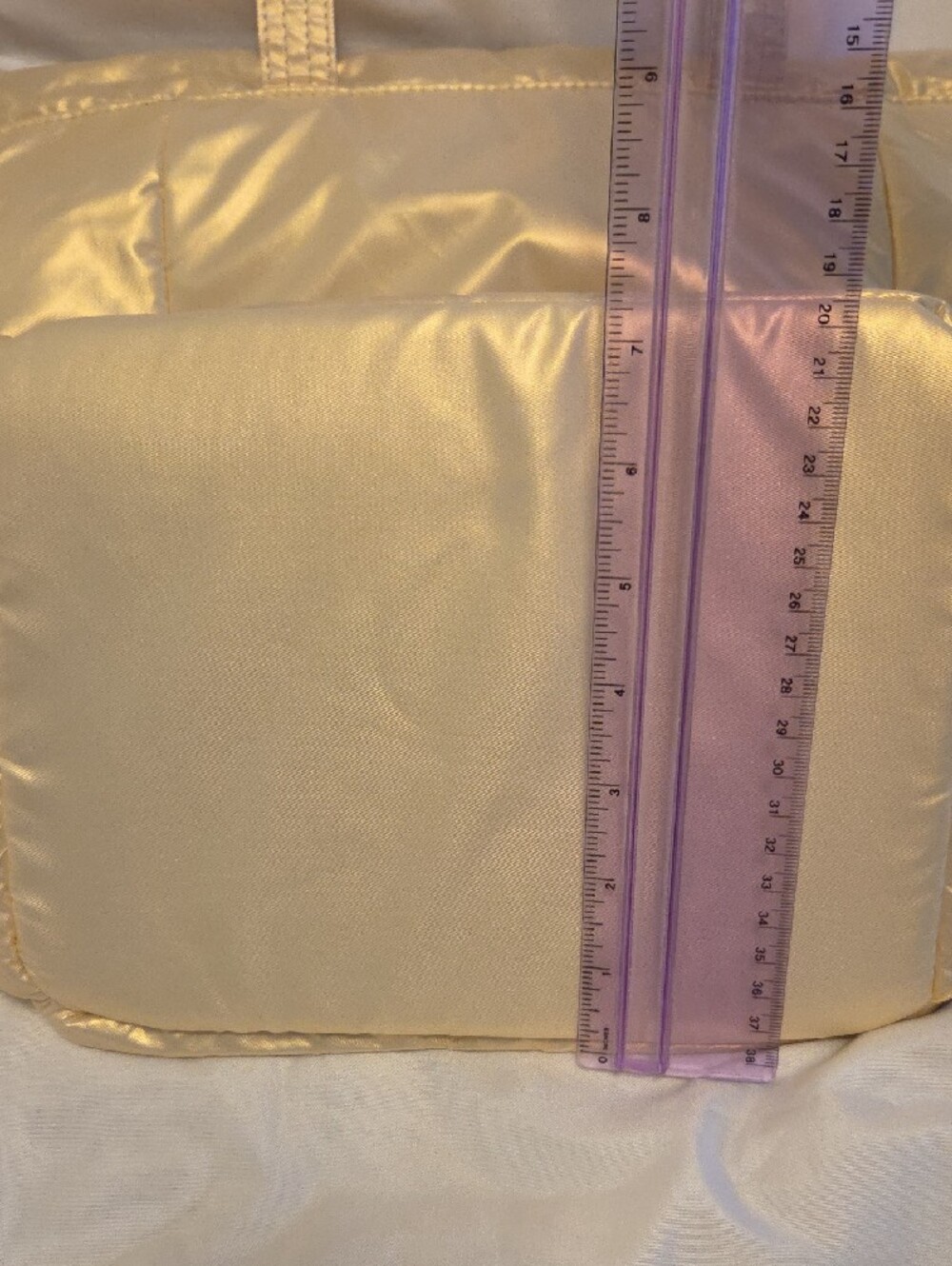 Lug Metallic Champaign Ditty XL - Picture 4 of 9